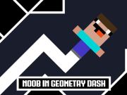 Xogo Noob en xeometría guión  en liña