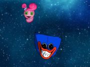 Xogo Poppy Playtime Space Fly en liña