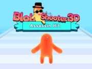 Xogo Blob Shooter 3D Assassin Hit en liña