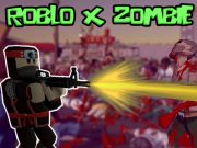 Xogo Zombie Roblox  en liña
