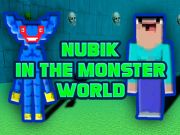 Xogo Nubik no mundo do monstro  en liña