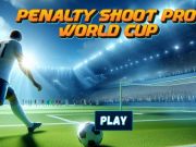 Xogo Penalty Shoot Pro Mundial  en liña