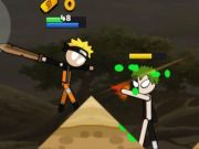 Xogo Batalla Shinobi: o camiño do ninja  en liña