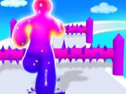 Xogo Blob Dash Runner Endless  en liña