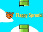 Xogo Sprunki flappy  en liña