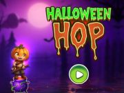 Xogo Halloween Hop en liña