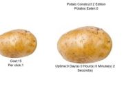 Xogo Potato Construct 2 Edition en liña