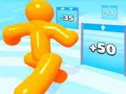 Xogo Jelly Dash 3d en liña