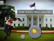 Xogo Trump Wobble Walk Challenge en liña
