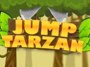 Xogo Saltar Tarzan en liña Xogo Saltar Tarzan en liña