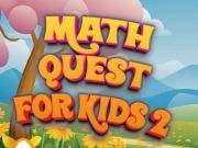 Xogo Math Quest for Kids 2 en liña
