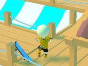Xogo Parque de patinaxe io  en liña