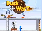 Xogo Dusk Warz en liña