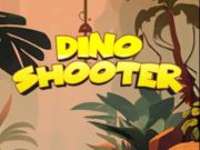 Xogo Tirador de dino  en liña