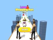 Xogo Love Shopping Run en liña