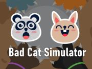 Xogo Simulador de gato malo  en liña