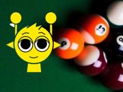 Xogo Billar Sprunki 2 Players  en liña