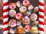Xogo Mergesweets: 2048! en liña