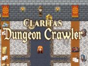 Xogo Claritas Dungeon Crawler en liña
