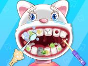 Xogo Dentista de nenos incribles  en liña