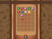 Xogo Puzzles de dados Ano Novo  en liña
