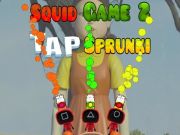 Xogo Squid Game 2 Tap Sprunki en liña