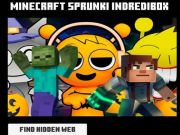 Xogo Minecraft Sprunki Incredibox en liña