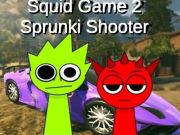 Xogo Squid Game 2 Sprunki Shooter en liña