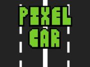 Xogo Coche Pixel  en liña