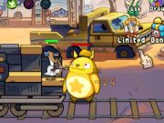 Xogo Heroe Goose Defense  en liña