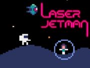 Xogo Láser Jetman en liña