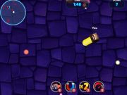 Xogo Minecraft Squid Game Worm. io  en liña