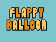 Xogo Galloon flappy en liña