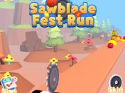 Xogo Sawblade Fest Run en liña