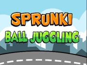 Xogo Sprunki Ball Wabgling  en liña