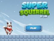 Xogo Super Squirrel Run en liña