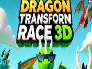 Xogo Dragon Transform Race 3D en liña