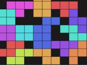 Xogo Tetris lite en liña