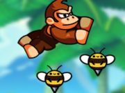 Xogo Donkey Kong Run en liña