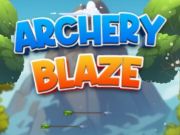 Xogo Archery Blaze en liña