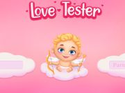 Xogo Love Tester en liña