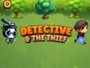 Xogo Detective e o ladrón  en liña
