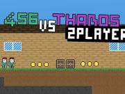 Xogo 456 vs Thanos en liña