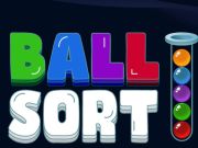 Xogo Ordenar a bola  en liña