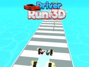 Xogo Driver Run 3D en liña