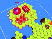 Xogo World Hex Hex: Red vs Blue  en liña
