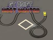 Xogo GT Drift Most Wanted en liña