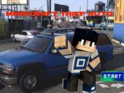 Xogo Minecraft Thief Auto en liña
