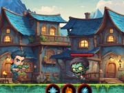 Xogo Zombie Slayer 2 en liña