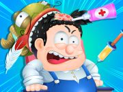 Xogo Hospital Crazy Doctor ASMR  en liña